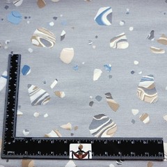 CF Stinson Geological Stones Upholstery Fabric 54″ Heavy Duty By The Yard