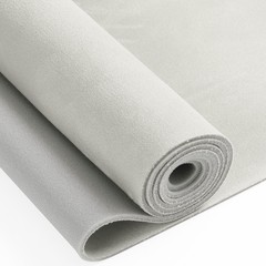 Suede Headliner Fabric 1/8″ Thick Foam Upholstery Roof Liner Replacement 60″ (W)