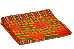 Kente African Print Fabric DPAP187