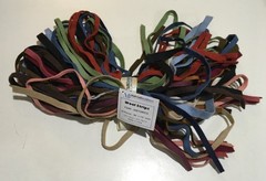 Marcus Brothers Textiles Wool Blend Fabric Strips 20 Pieces Each DIY Crafts