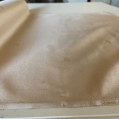 SILK Light Peach FABRIC 10 Yards x 22 Inches Wide or 360 Inches x 22 Wide