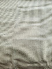 Cream and Taupe Silk/Wool Suiting