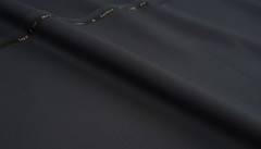 Dark Blue Suiting Fabric Cashmere Wool