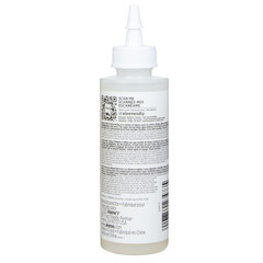 23473 Fabric Fusion Permanent Fabric Adhesive ,Clear,4Oz