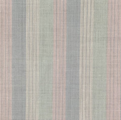 Vintage Pastel Striped Cotton Fabric 80″ x 44.5” Imperfect