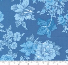 BLUEPRINT from Moda – (30) 6.5″ fabric squares
