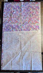 Kaffe Fassett Gp-41 Planets Multicolored Geometric Circles 1 Yrd