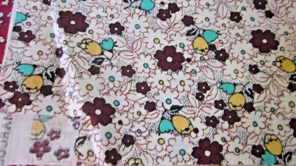 F7098, Vintage Aunt Grace, 1930’s reproductions, your choice, fat quarters,