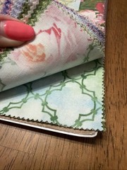 Northcott Peony Passion by Lynnea Washburn 10″ Layer Cake (Tiles) 42 pcs 10” sqs