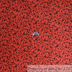 BonEful Fabric FQ Cotton Quilt Black Rainbow Sea World Fish Dolphin Shark Water