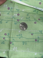 Free Spirit Westminster Fibers EM16 Sprout – 1 yard cut 45″ wide – Cotton Fabric