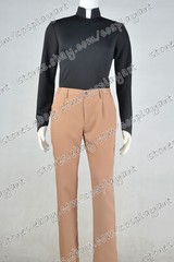 Costume for Star Trek Sarek The Voyage Home Brown Cosplay Uniform Outfits Party