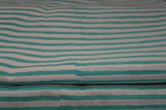 Hand Block Fabric 100%Cotton 1 Yard NO TARRIF CHARGES 100%✅ ZK_139