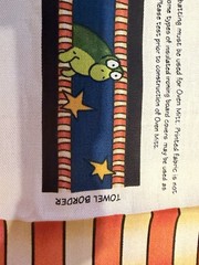 SEWING HALLOWEEN PROJECTS: APRONS, VEST*EXTRAS W/INSTRUCTIONS*NEW
