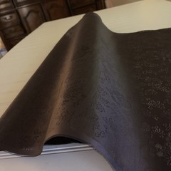 SILK PURPLE FABRIC 3 Yards x 22 Inches Wide or 108 Inches x 22 Wide