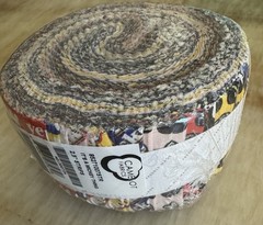 Disney It’s A Mickey Thing Jelly Roll 40 2.5″ Strips Camelot HTF New Sealed