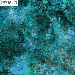 Earthscapes cotton Quilt fabric Quilting Treasures 29716-T Mottled Earth Tones