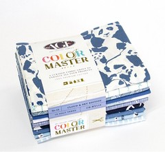 Cloud & Sky Color Master Half Yard Bundle by Art Gallery