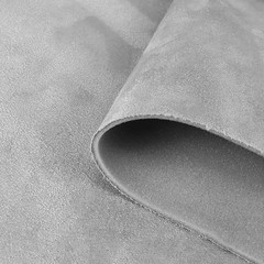 79″x60″ Light gray Headliner Fabric Suede Pickup truck ceiling Liner Upholstery