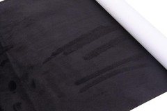 Microfiber Fabric Self-Adhesive Suede Look, Premium Synthetic Leather