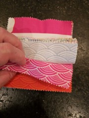 Lili-Fied By Greta Lynn By Benartex Fabric Charm Pack 5×5 Inches 42 Pieces