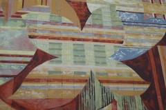 Texoprint Netherlands Retro Contemporary Geometric Shapes and Colors