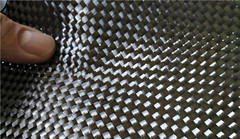 1X T700 12K 400gsm 480gsm 560gsm 640gsm Carbon Fiber Fabric Cloth 100*50cm Black