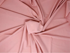 Techno Crepe Knit Blush 58″ Poly/Spandex Fabric by the Yard