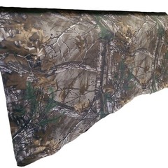 Reat Tree AP Cotton Poly Duck Canvas 6.8 oz Camo Fabric 60 Inch wide x 144Inches