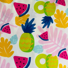 Cotton Fabric Squares 5X5 Charm Packs for Quilting 5 Inch for Baby Sewing Patchw