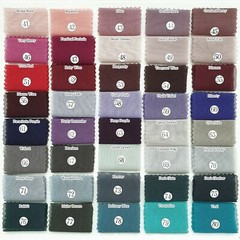 Soft Power Mesh Tulle 4-way Spandex stretch Fabric Sheer Net Dresses Bridal 44″w