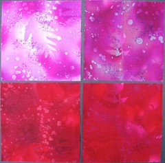 Merryvale 26 ea 6″x6″, 6″x18″ 100% Cotton Quilt Craft Sew Fabric Benartex FFI176