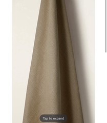 Rose Uniacke Textured Linen in Sycamore 10362🔥