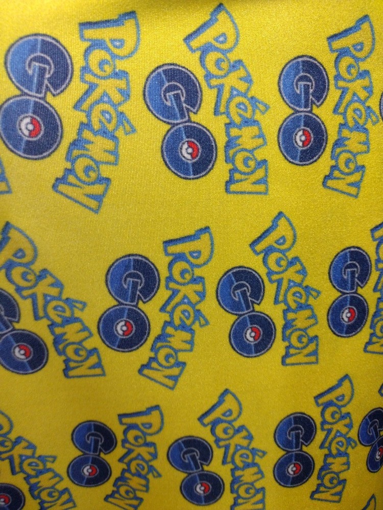 1 yard good weight 4 way Print Polyester/Spandex Swimsuit Fabric