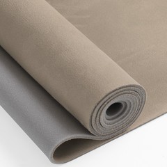 Suede Headliner Fabric 1/8″ Thick Foam Upholstery Roof Liner Replacement 60″ (W)