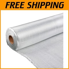 Heat Resistant Fiberglass Fabric, 39″ x 5 Yards