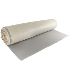 48in x 60in Beige Suede Headliner Fabrics 1/8″ Foam Backed Upholstery Replace