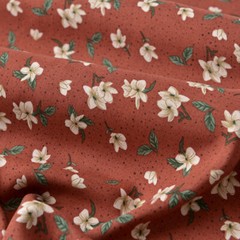 Floral Fabric Print Dress Cloth 55″ Wide By The Meter for Quilting Sewing