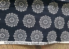 Lot Of 6 Different Print Quilting Fabric 1/2″ Yard Pieces 100% Cotton 3 Yards
