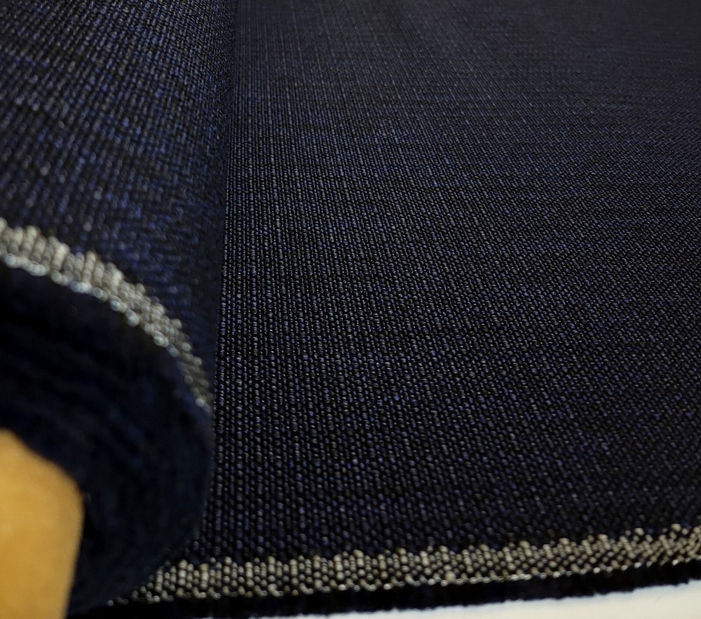 Elitis Upholstery Fabric Lontano Marina OD 109-46 5.3 Yards (Indoor/Outdoor).
