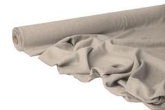 Pure Linen Fabric By The Yard Natural Flax Material For Sewing Clothing Curtains