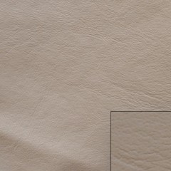 Boat Fuzzy Back Vinyl | Putty Gray Beige 54 Inch (YD)