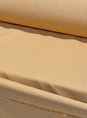 CANVAS FABRIC 100% COTTON MADE IN USA COLOR MIMOSA 7 OZS 57″ WIDE BY THE YARD