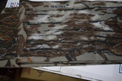 *realtree 5″ x 30′ strip quilting camo pattern hunting sewing new 30 ft long