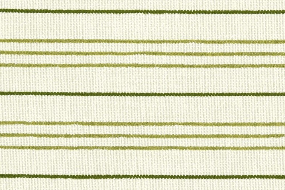 Perennials Striped Outdoor Fabric- Weathered Stripe / Chartreuse 1.70 yd 876-749