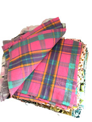52 Pieces Multicolor Cotton 6 inch Squares Crafts Quilt Sewing Assorted Patterns