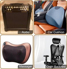 Stereo Mesh Fabric for Speaker Repair 60 X 40 in / 150 X 100 CM – Premium Qualit