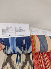 Thibaut Nomad Fabric Sample Book 50+ Samples