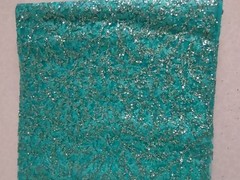 5yd – Shiny Glitter Sequin Glued Soft Tulle Fabric for Wedding, Evening Wear, Sp