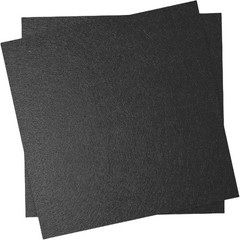 Felt Fabric Sheets 12″ x 12″ for Crafts 1mm Thick Squares 2 Pcs